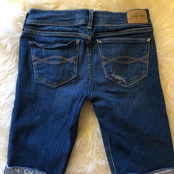Abercrombie kids size 14 Bermuda shorts - Picture 3 of 4